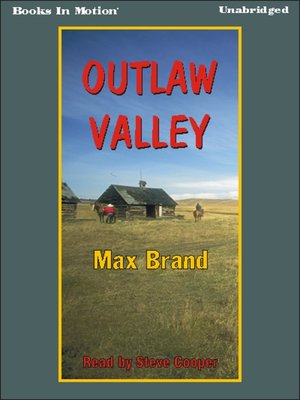 cover image of Outlaw Valley